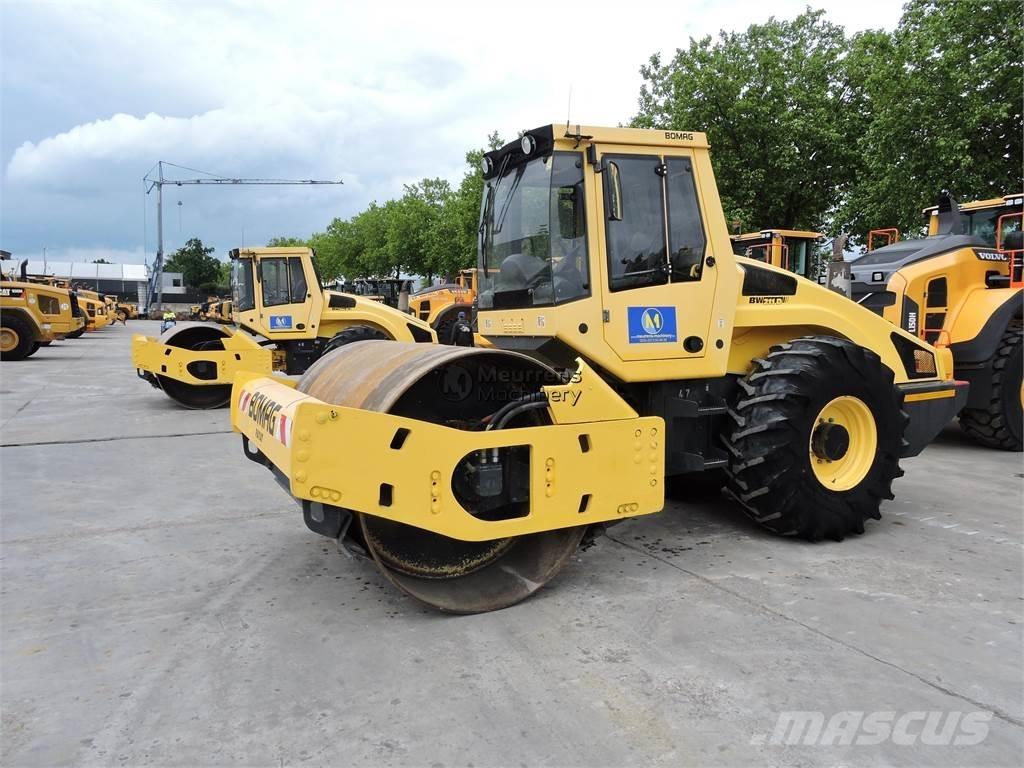 Bomag BW211D-4 GERMAN Diğer silindirler