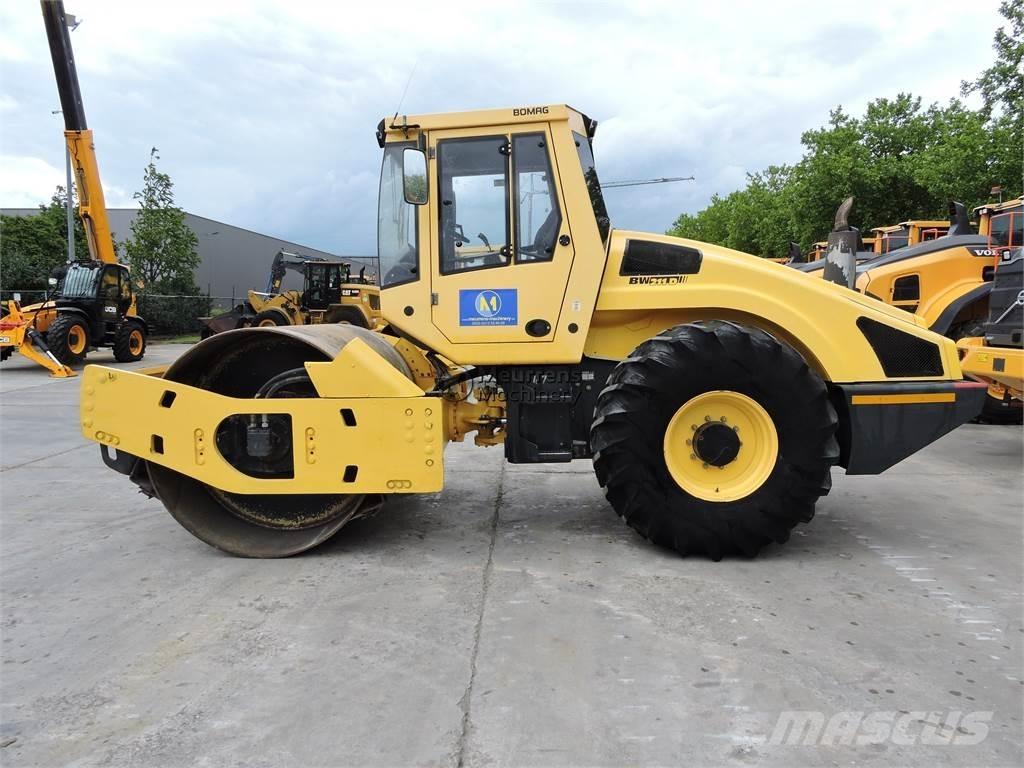 Bomag BW211D-4 GERMAN Diğer silindirler