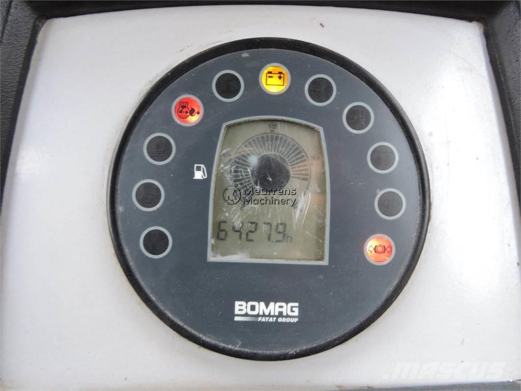 Bomag BW211D-4 GERMAN Diğer silindirler