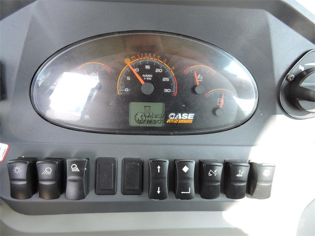 CASE 580SV Kazıcı yükleyiciler - beko loder