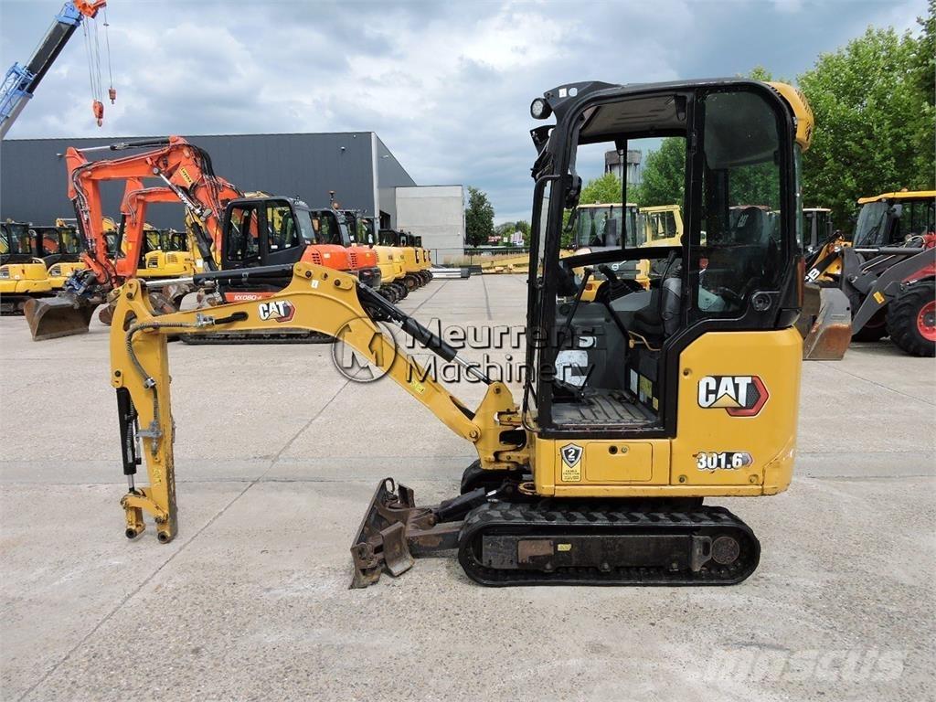 CAT 301.6 Diger