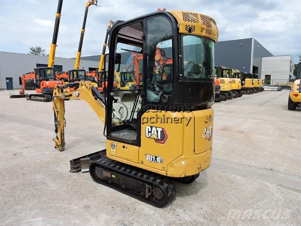 CAT 301.6 Diger