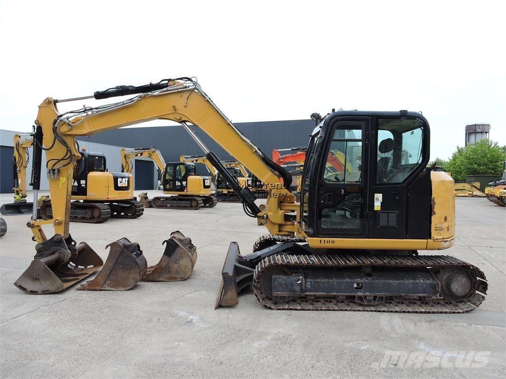 CAT 308 Diger