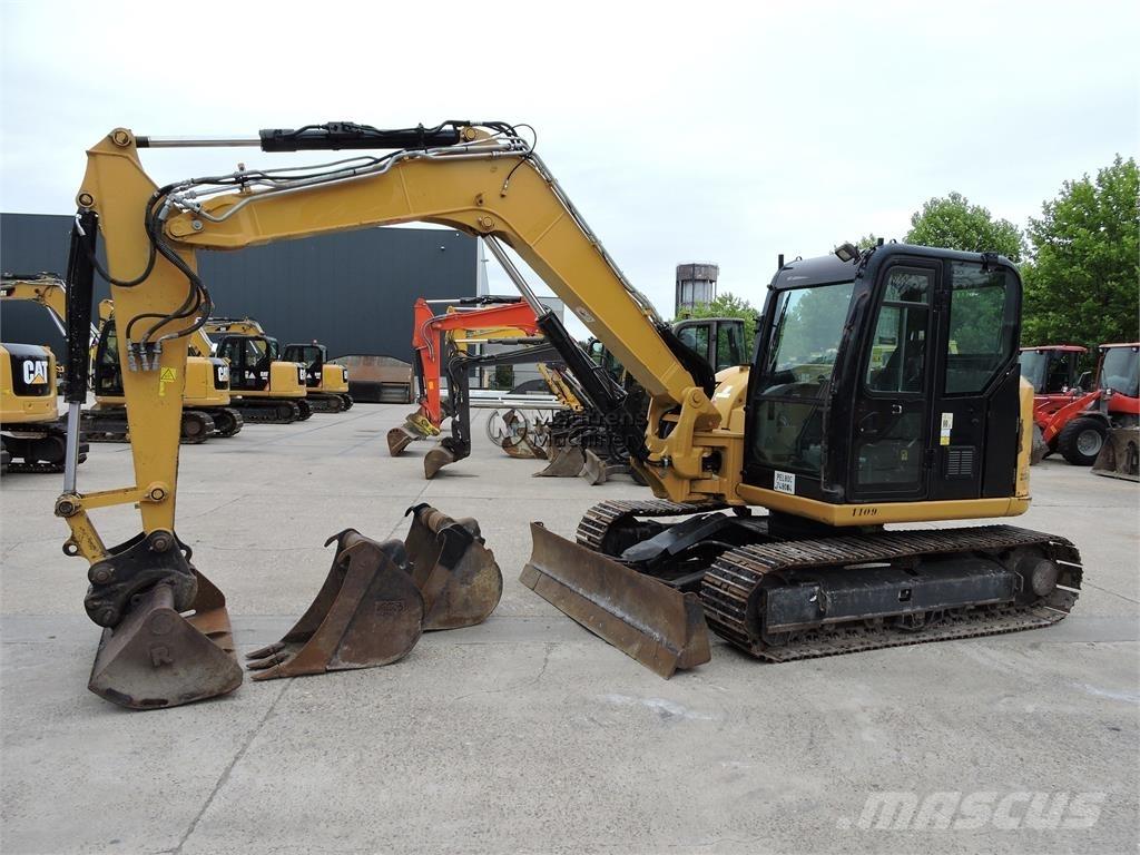 CAT 308 Diger
