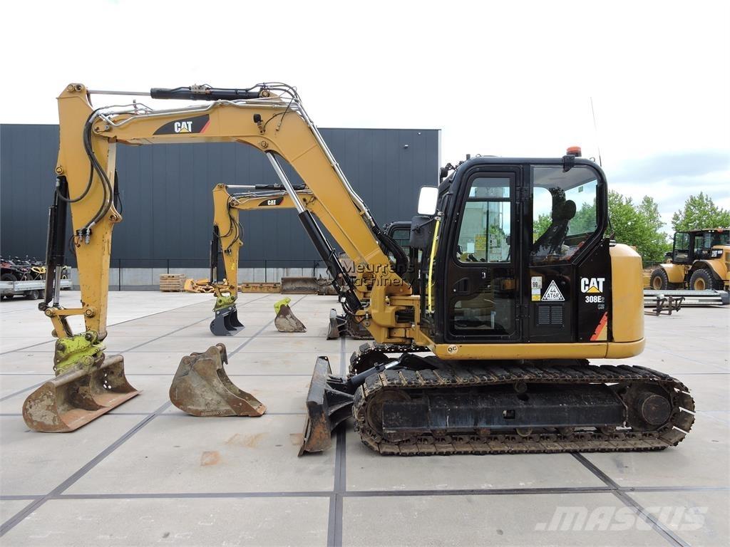 CAT 308E Diger