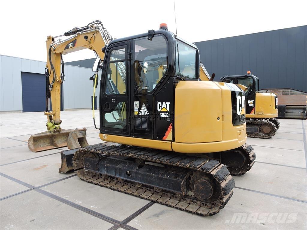 CAT 308E Diger