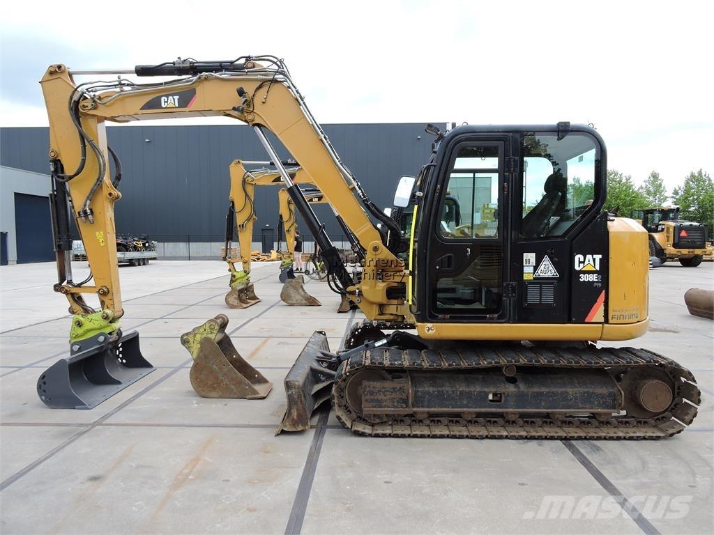 CAT 308E Diger