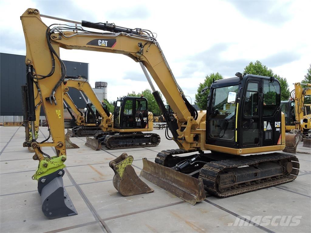 CAT 308E Diger