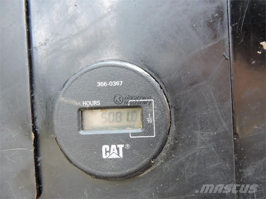CAT 308E Diger