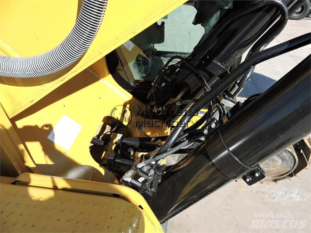 CAT 336 Paletli ekskavatörler