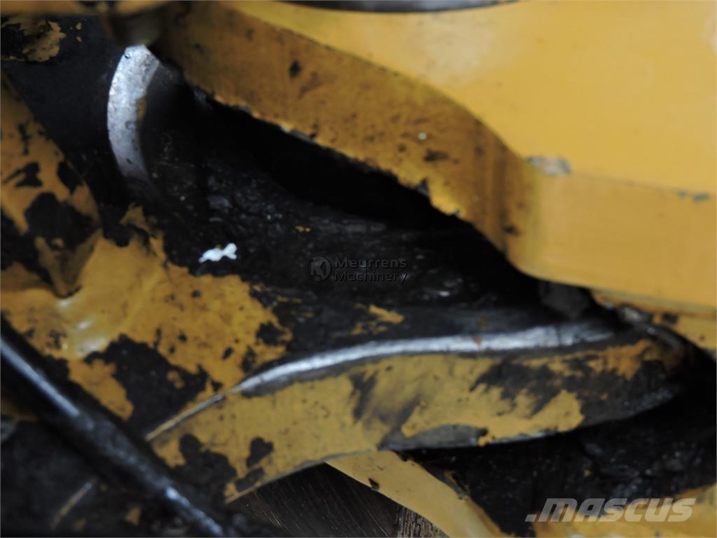 CAT 907H Tekerlekli yükleyiciler