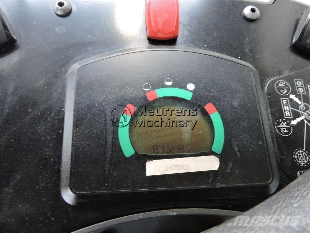 CAT 908H2 Tekerlekli yükleyiciler