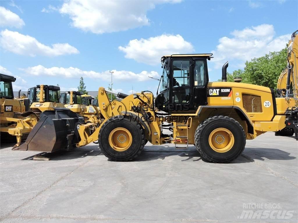 CAT 930M GERMAN Tekerlekli yükleyiciler