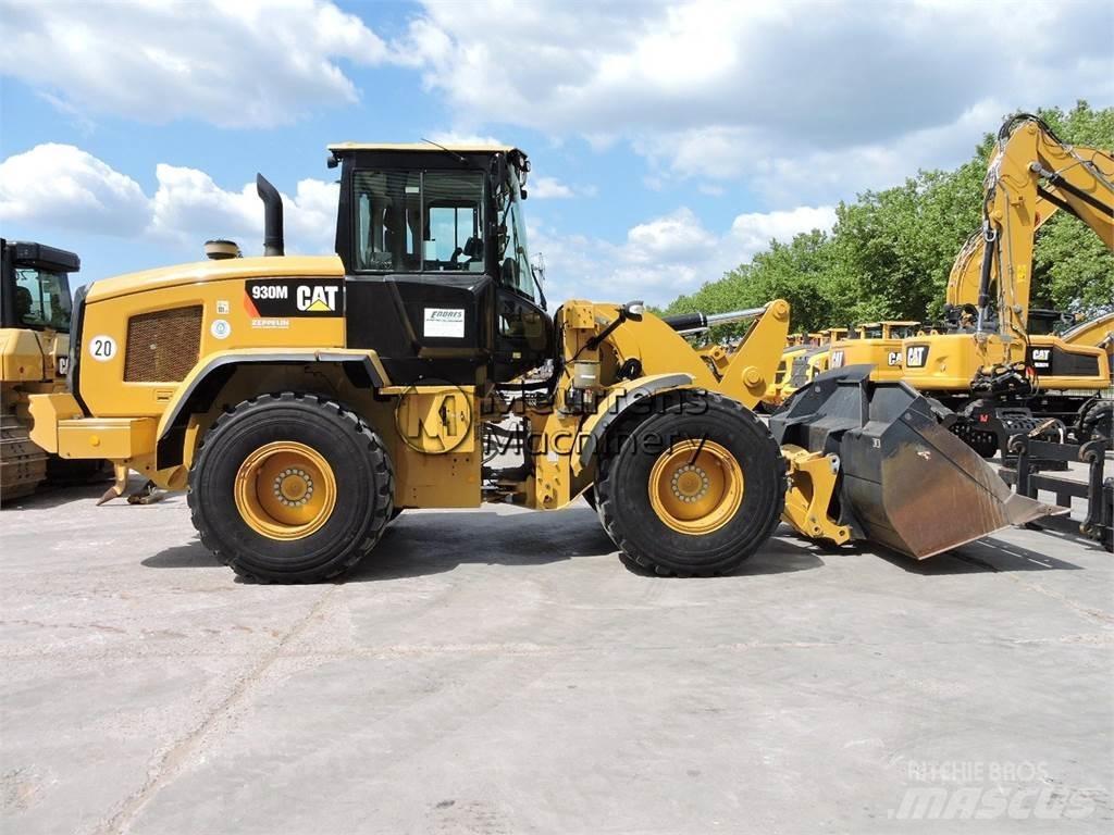 CAT 930M GERMAN Tekerlekli yükleyiciler