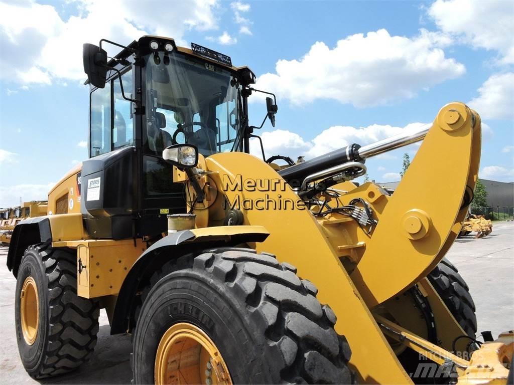 CAT 930M GERMAN Tekerlekli yükleyiciler