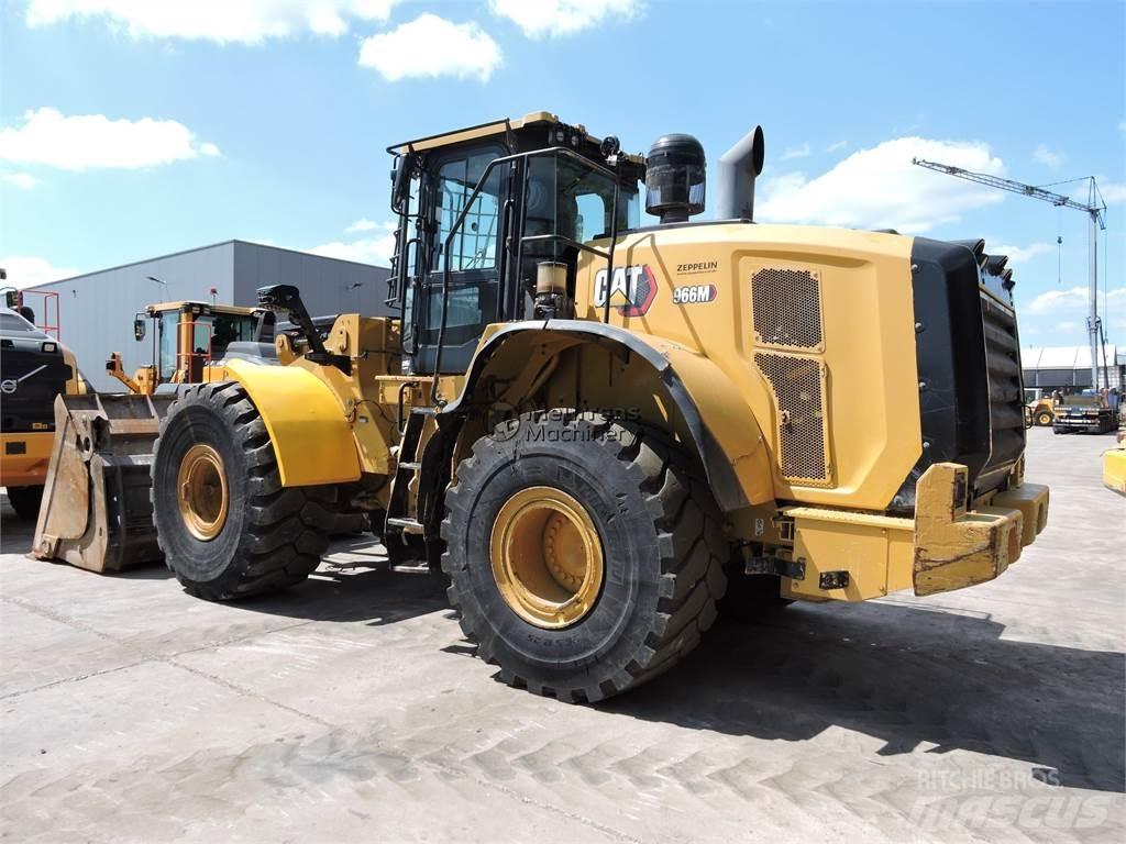 CAT 966M GERMAN Tekerlekli yükleyiciler