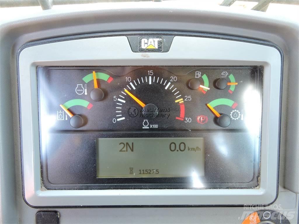 CAT 966M GERMAN Tekerlekli yükleyiciler