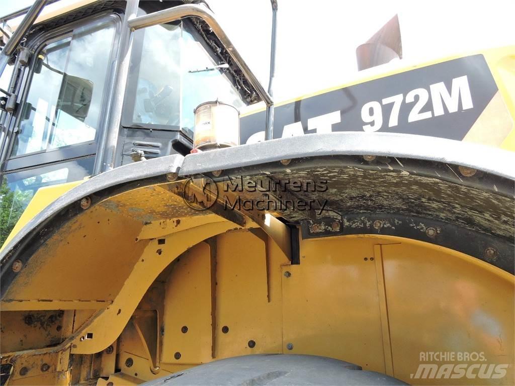 CAT 972M Tekerlekli yükleyiciler