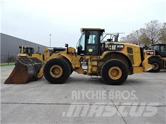 CAT 972M Tekerlekli yükleyiciler