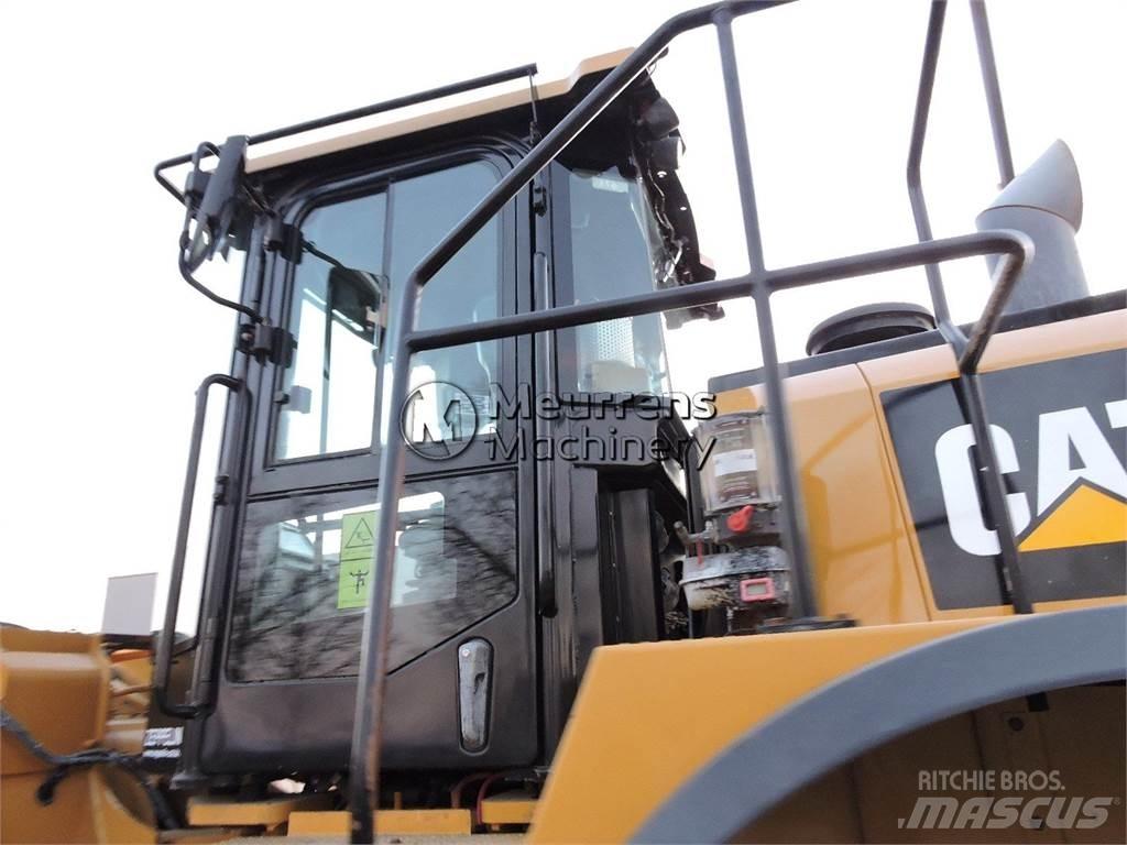 CAT 980M Tekerlekli yükleyiciler