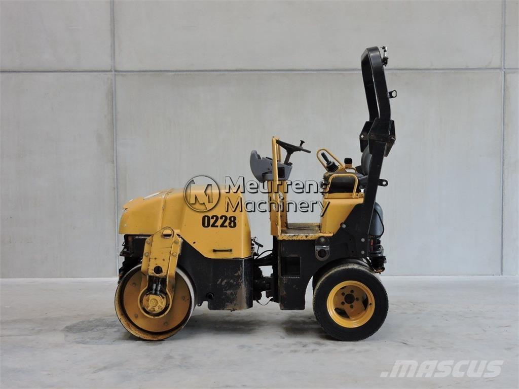 CAT CB225E Diğer silindirler