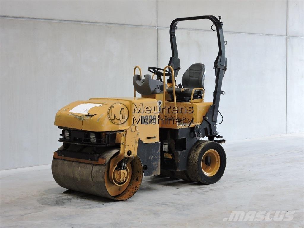 CAT CB225E Diğer silindirler