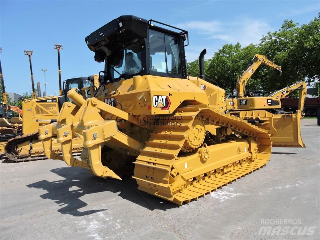CAT D5 Dozerler