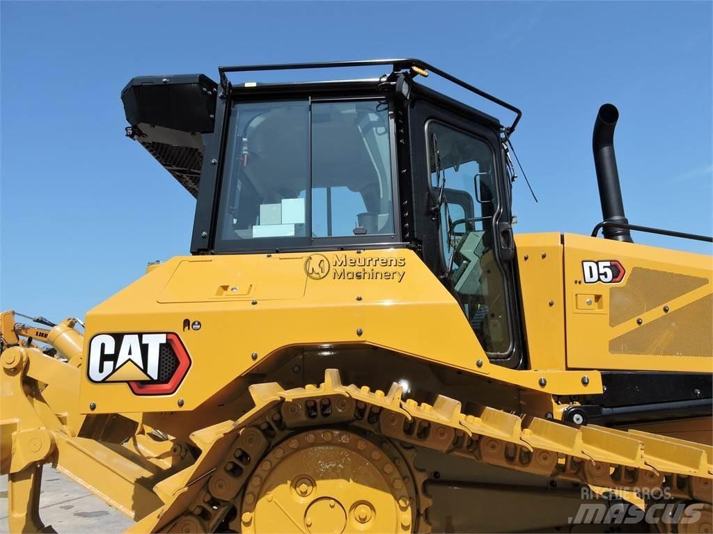 CAT D5 Dozerler