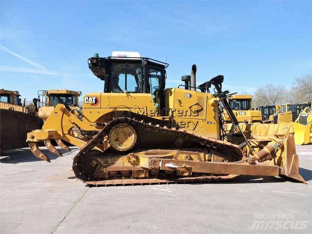 CAT D6 LGP Dozerler