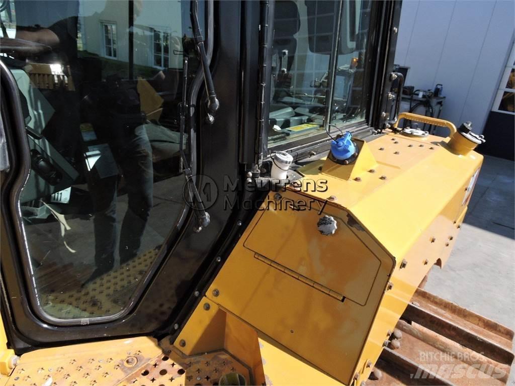 CAT D6 LGP Dozerler