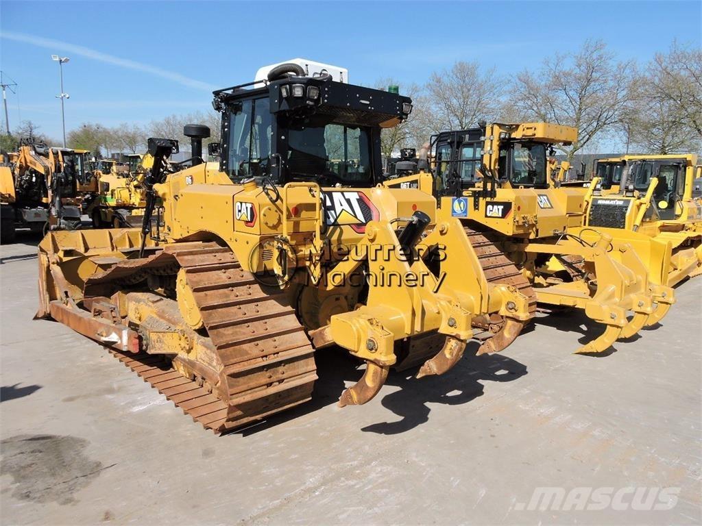 CAT D6 LGP Dozerler