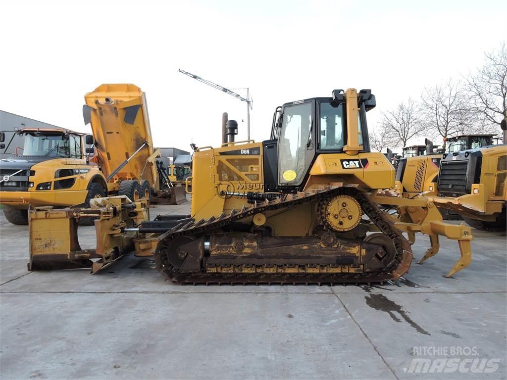 CAT D6NLGP Dozerler