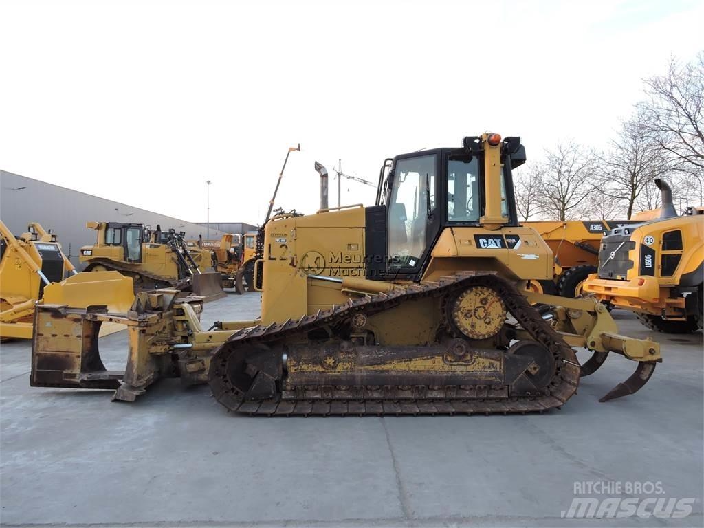 CAT D6NLGP Dozerler