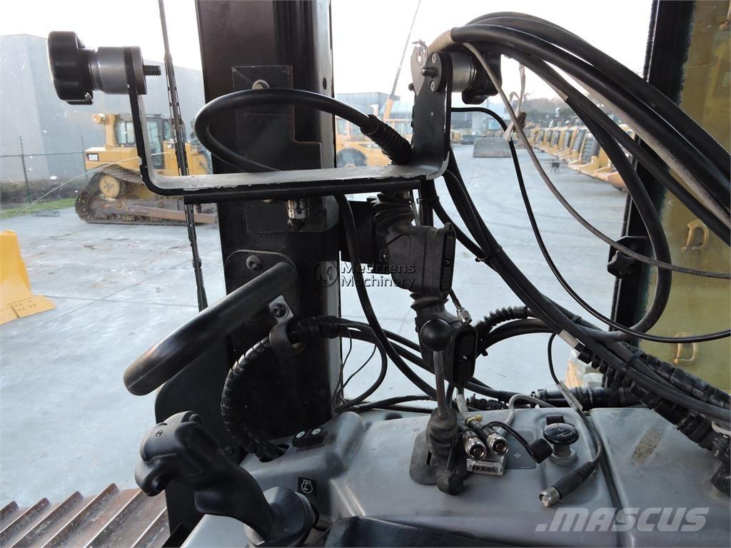 CAT D6NLGP Dozerler