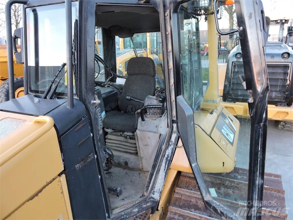 CAT D6NLGP Dozerler