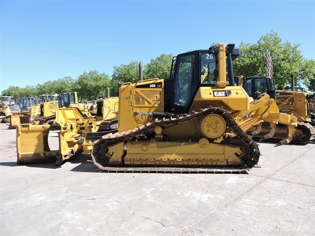 CAT D6NLGP Dozerler