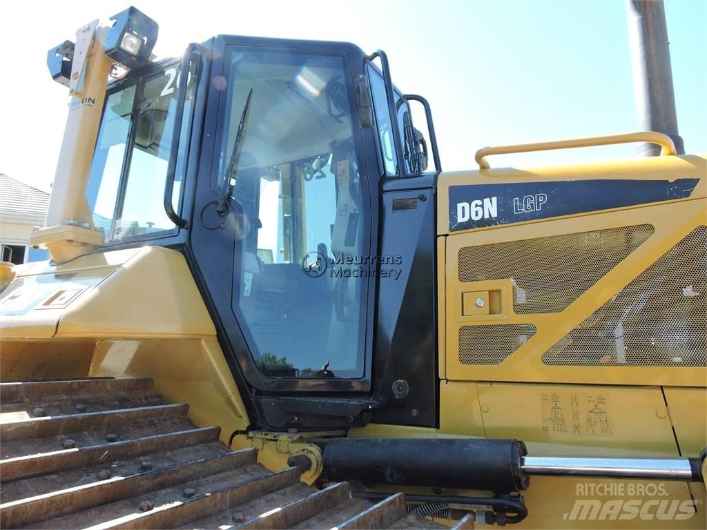 CAT D6NLGP Dozerler