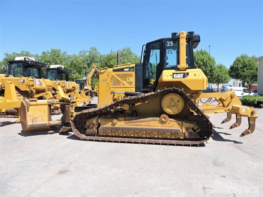 CAT D6NLGP Dozerler