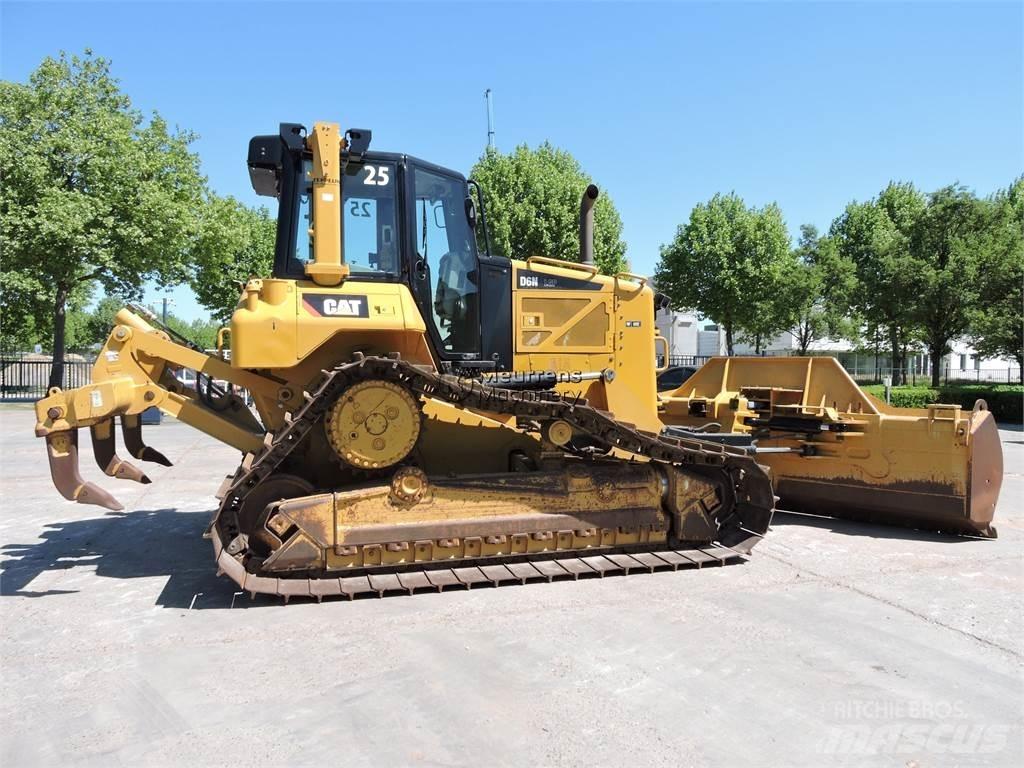CAT D6NLGP Dozerler