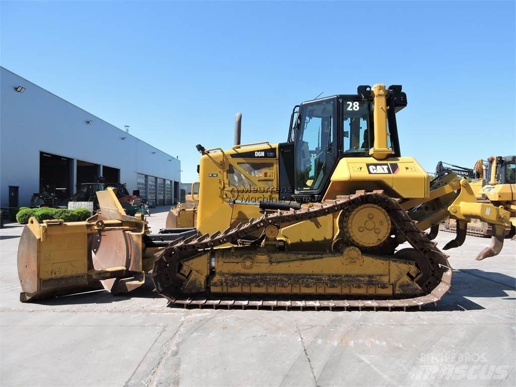 CAT D6NLGP Dozerler
