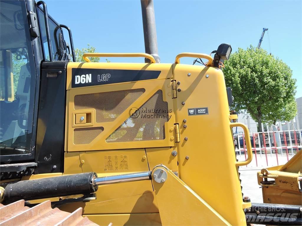 CAT D6NLGP Dozerler