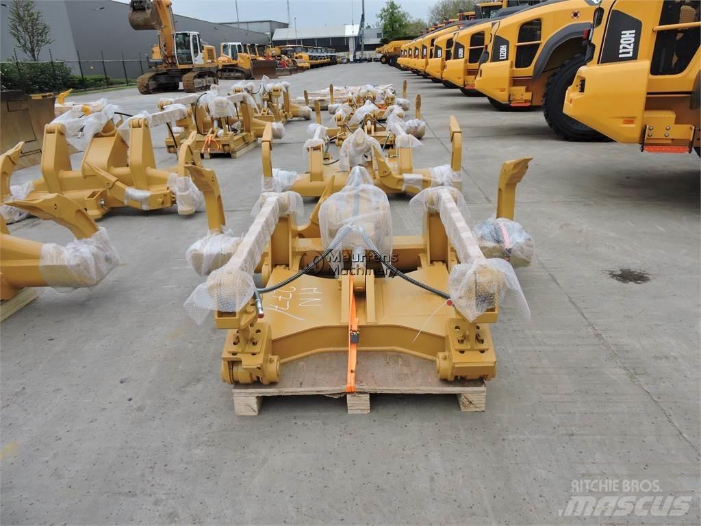 CAT D6NLGP RIPPER Dozerler