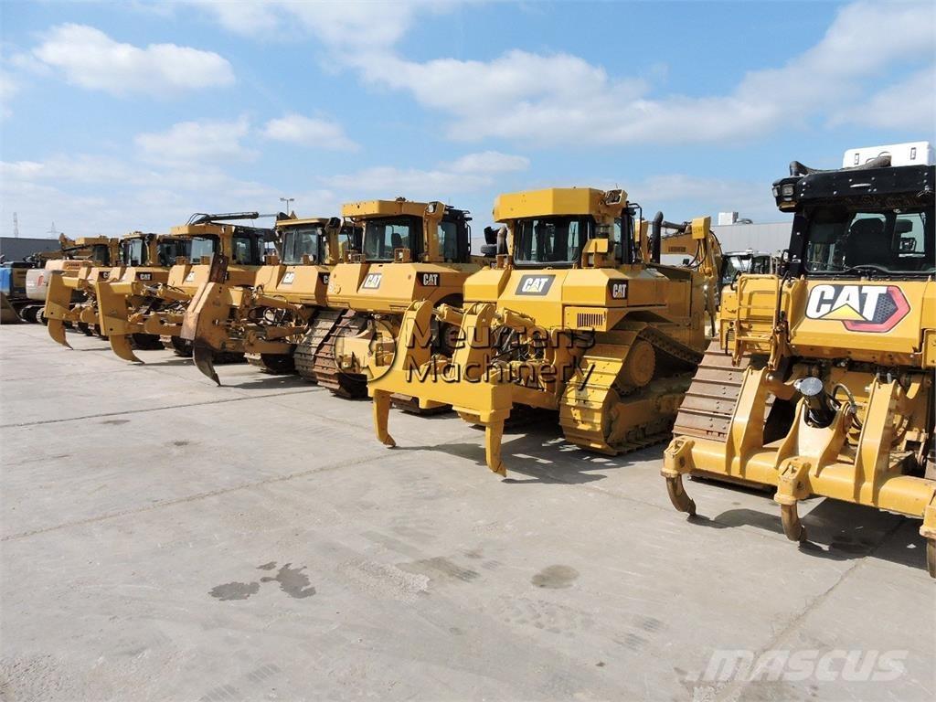 CAT D7R Dozerler