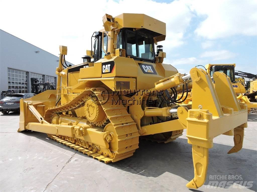 CAT D7R Dozerler