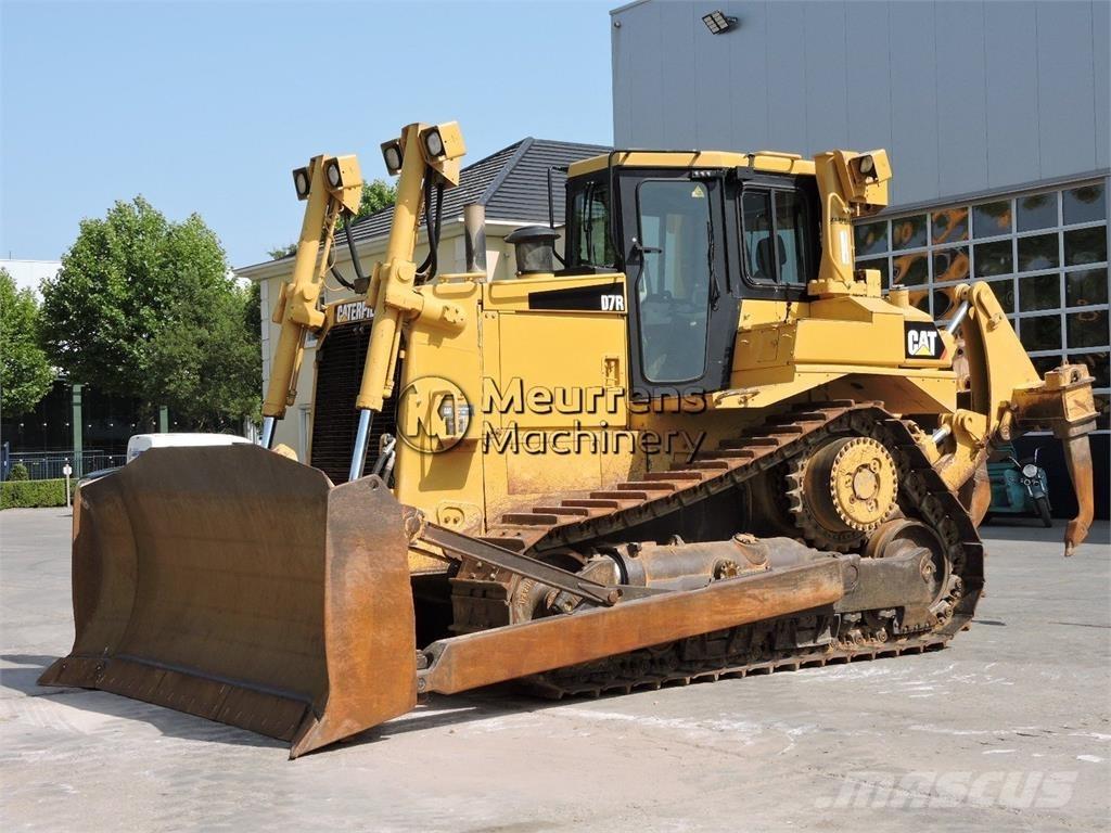 CAT D7R Dozerler