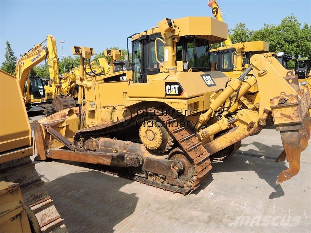 CAT D7R Dozerler