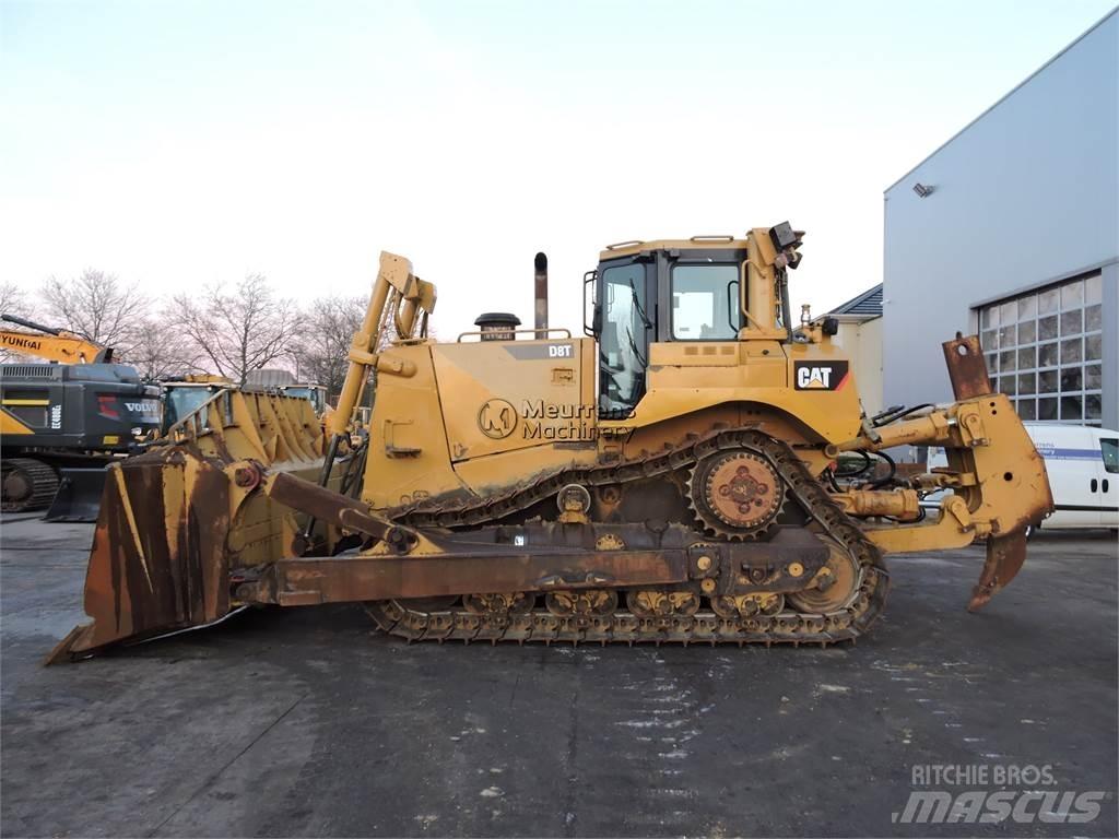 CAT D8T Dozerler