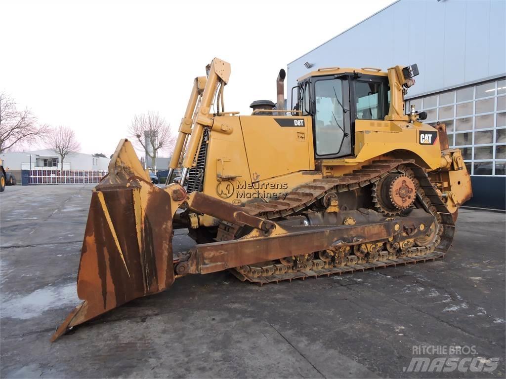 CAT D8T Dozerler