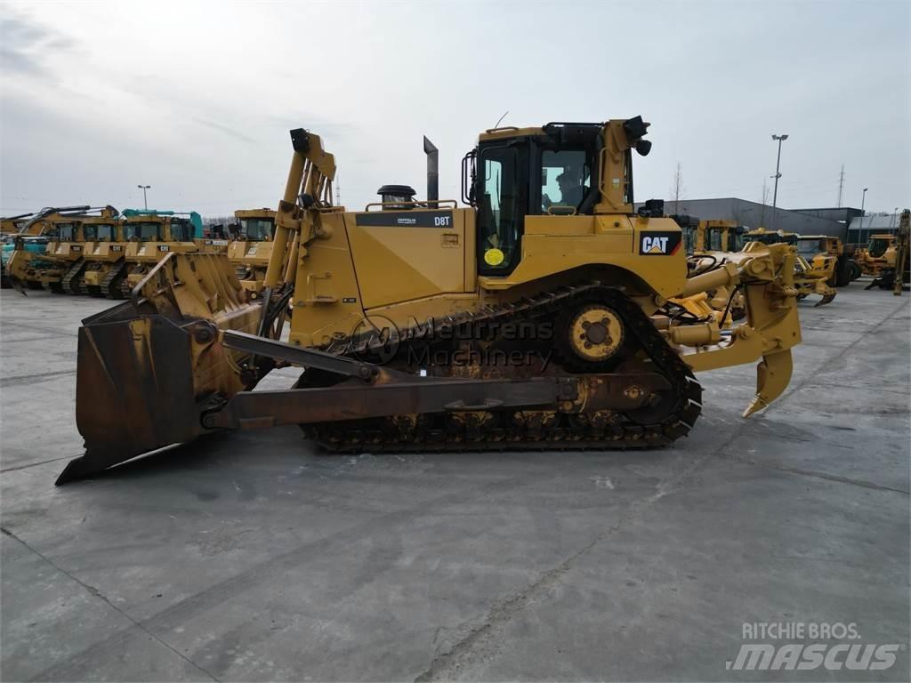CAT D8T Dozerler