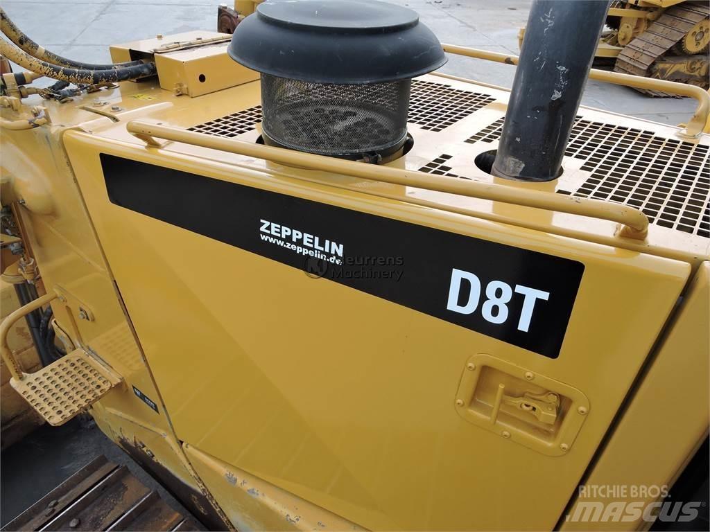 CAT D8T Dozerler
